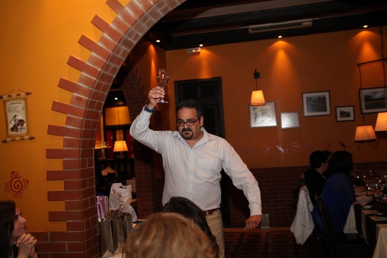 Club Grappe at La Estancia 